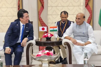 india and japan