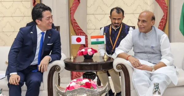 india and japan