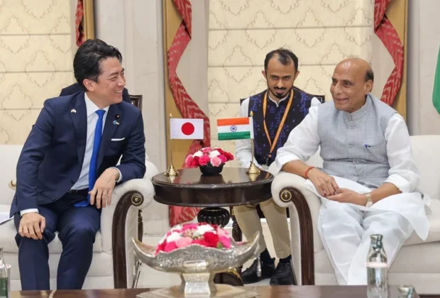 india and japan