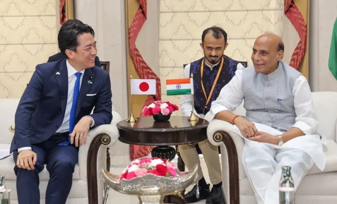 india and japan