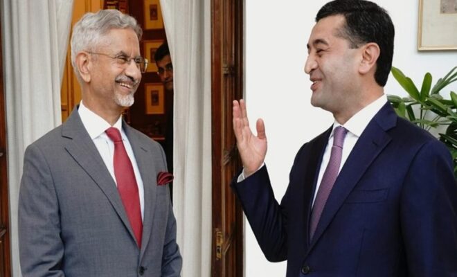 india and uzbekistan strengthen strategic partnership in critical minerals