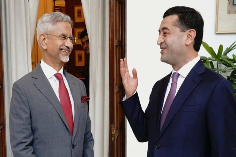 india and uzbekistan strengthen strategic partnership in critical minerals