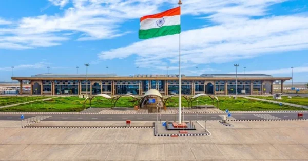 india e visa access