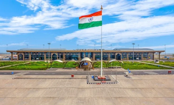 india e visa access