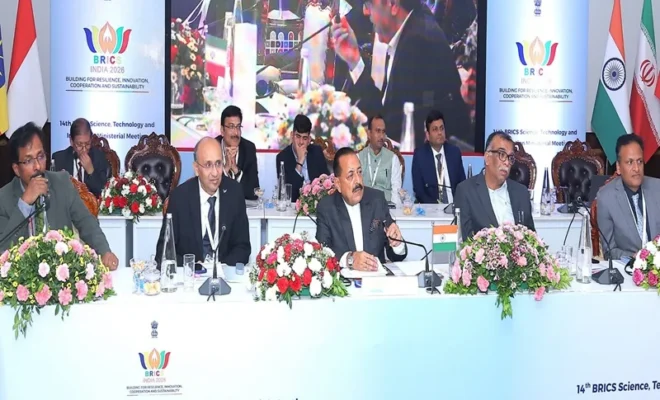 india’s brics