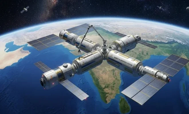 india’s bharatiya antariksh