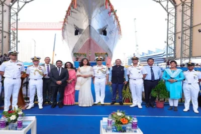 india’s new maritime