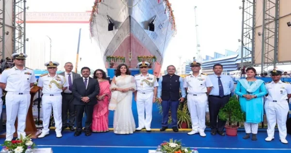 india’s new maritime