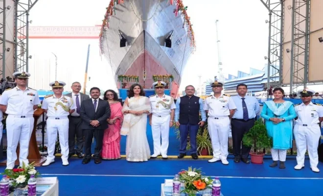 india’s new maritime