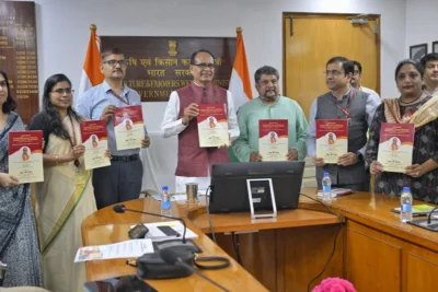 mission samriddh gaon launched