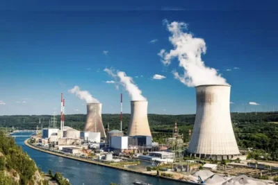 nuclear energy