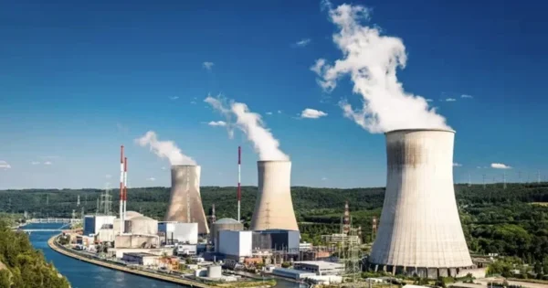 nuclear energy