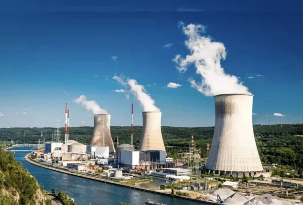 nuclear energy