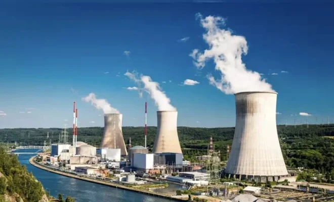 nuclear energy