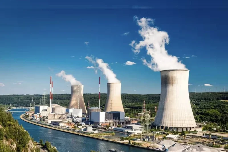 India Targets 100 GW Nuclear Power Capacity: Plan to Build 5 Next-Gen Reactors by 2033