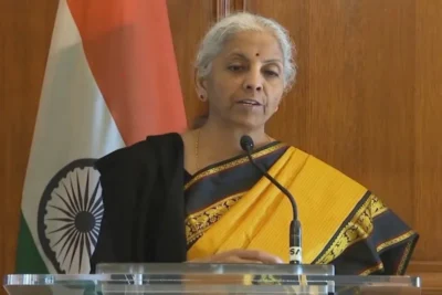 nirmala sitharaman
