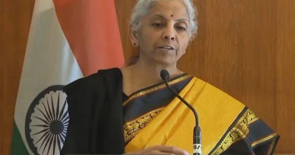 nirmala sitharaman
