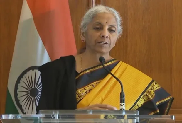 nirmala sitharaman