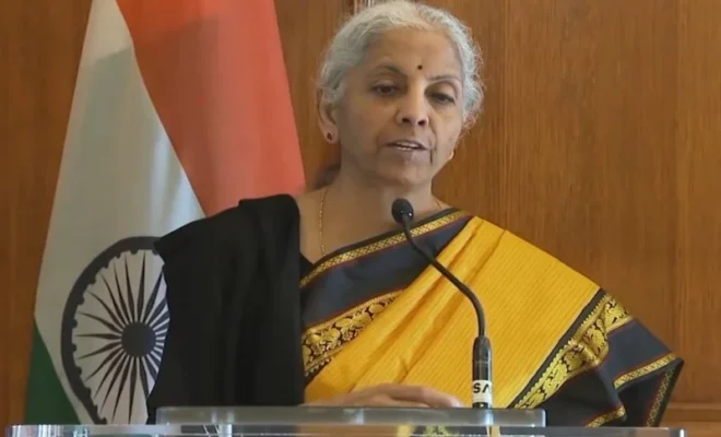 nirmala sitharaman