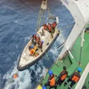 ocean winner shipwreck rescue