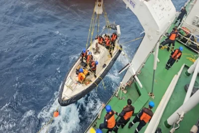 ocean winner shipwreck rescue