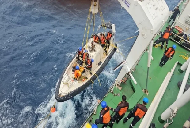 ocean winner shipwreck rescue