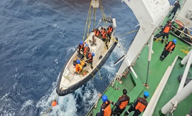 ocean winner shipwreck rescue
