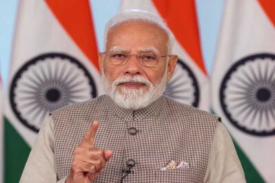 pm modi drugs free youth campaign