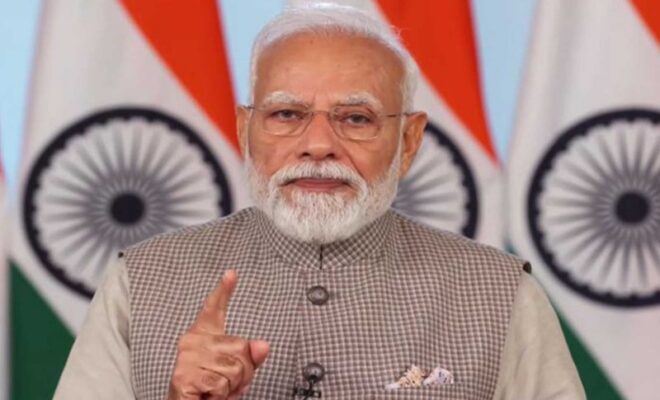 pm modi drugs free youth campaign