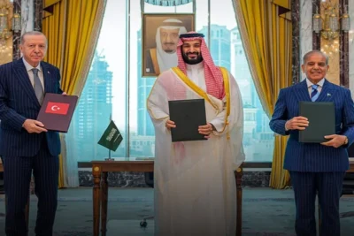 pakistan saudi türkiye defence pact