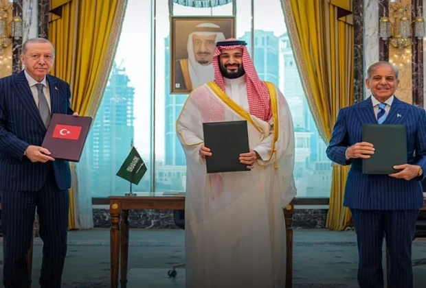 pakistan saudi türkiye defence pact