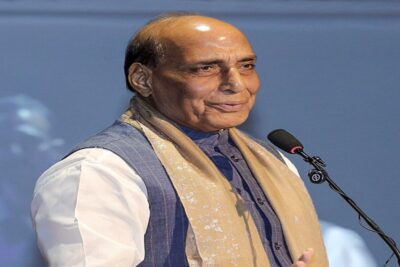 rajnath singh