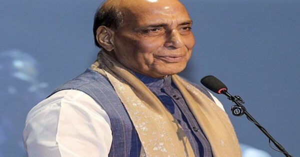 rajnath singh
