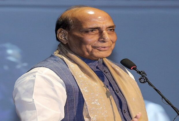 rajnath singh