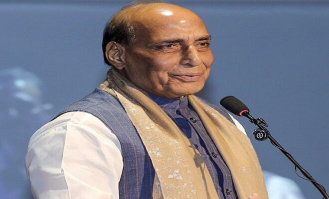 rajnath singh