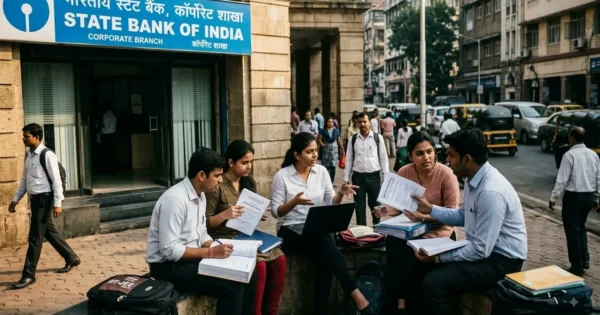 sbi junior associate recruitment 2026