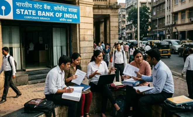 sbi junior associate recruitment 2026