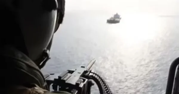 strait of hormuz