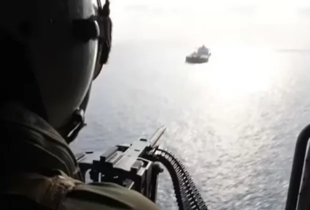 strait of hormuz