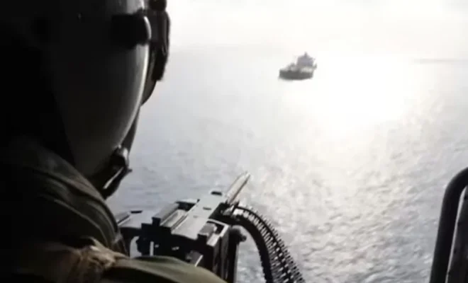 strait of hormuz