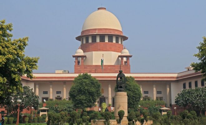 supreme court directs rbi to frame nationwide sop on mule accounts linked to cyber fraud