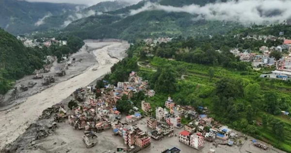 the himalayan ecology dilemma
