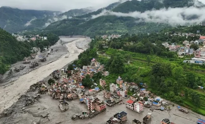 the himalayan ecology dilemma