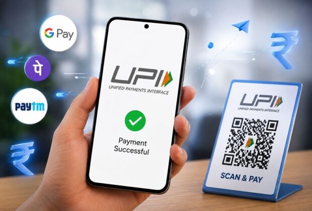upi transaction charges
