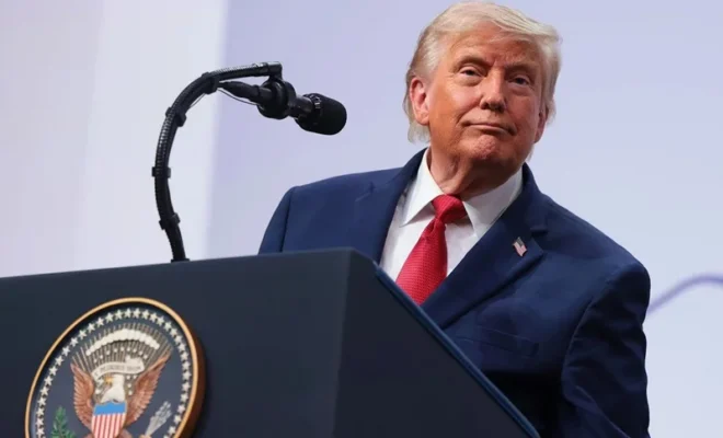 us trump
