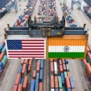 us tariffs & indian