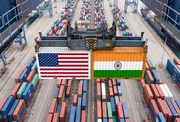 us tariffs & indian