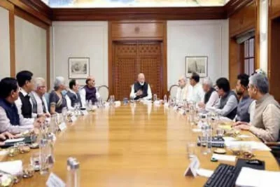 union ministers
