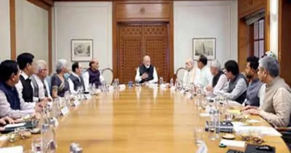 union ministers