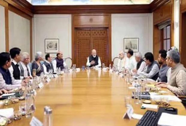 union ministers